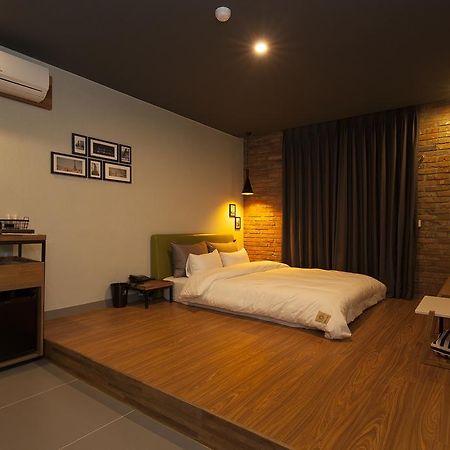 Hotel Gray Changwon Eksteriør bilde