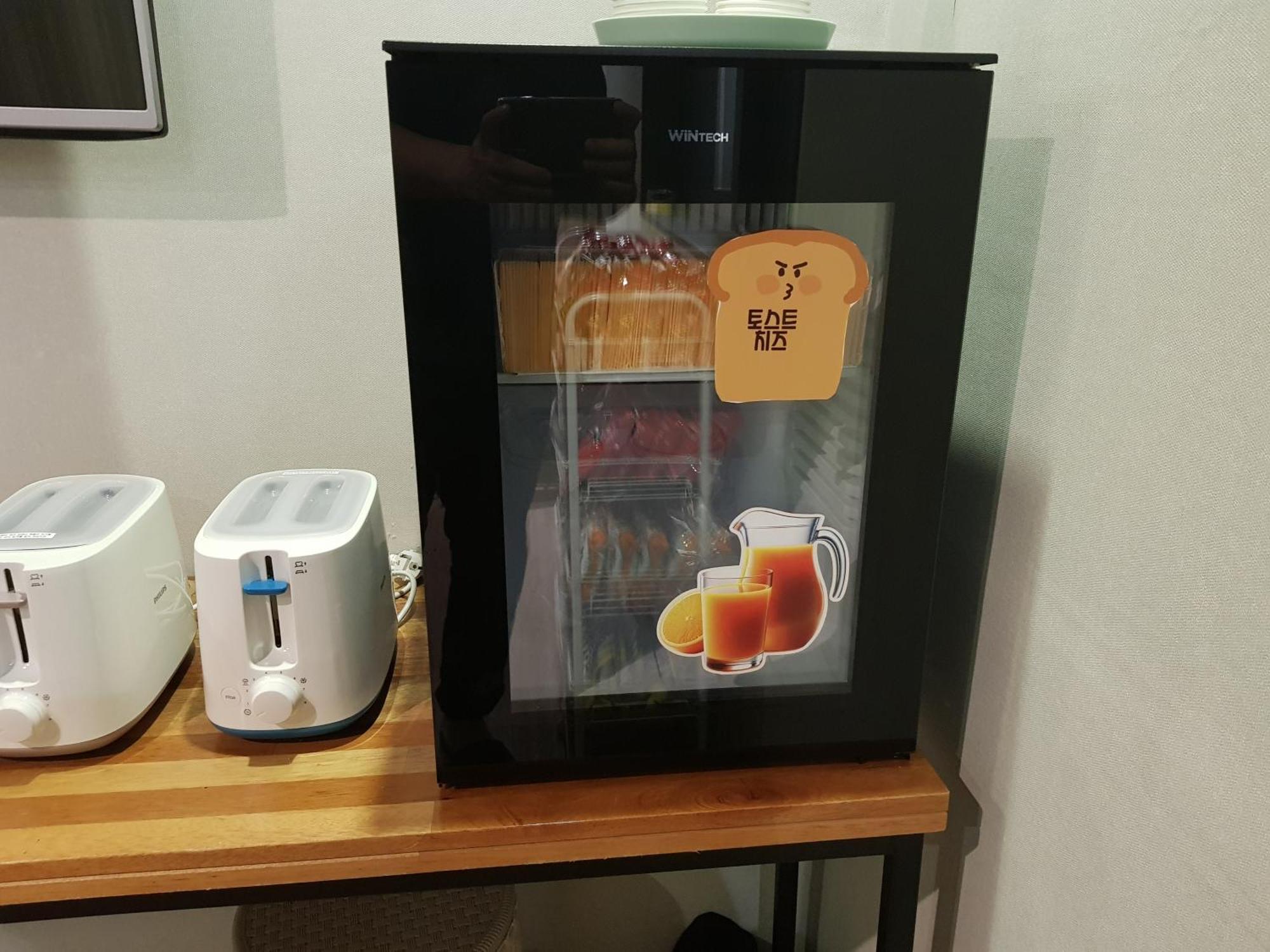 Hotel Gray Changwon Eksteriør bilde