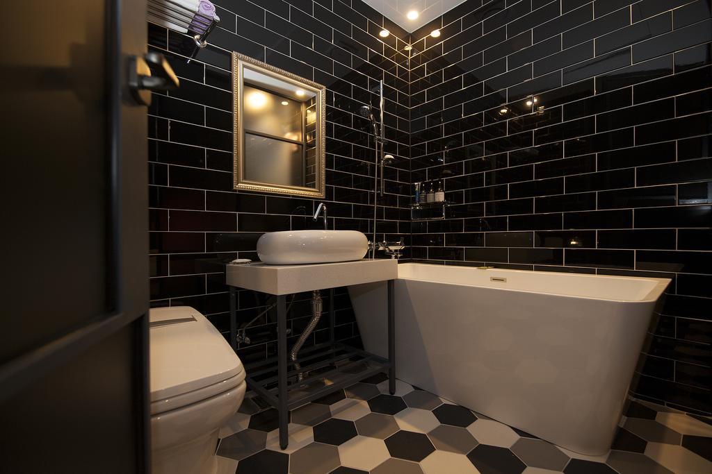 Hotel Gray Changwon Eksteriør bilde