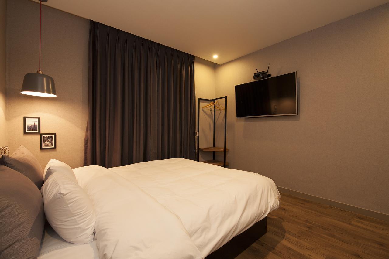 Hotel Gray Changwon Rom bilde